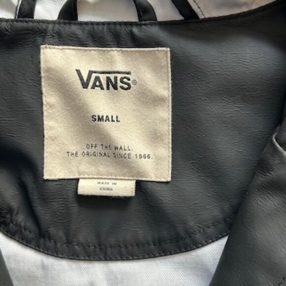 Vans Junipero MTE Jacket - Men's Small - Excellent Pre-Owned Condition - Picture 3 of 11